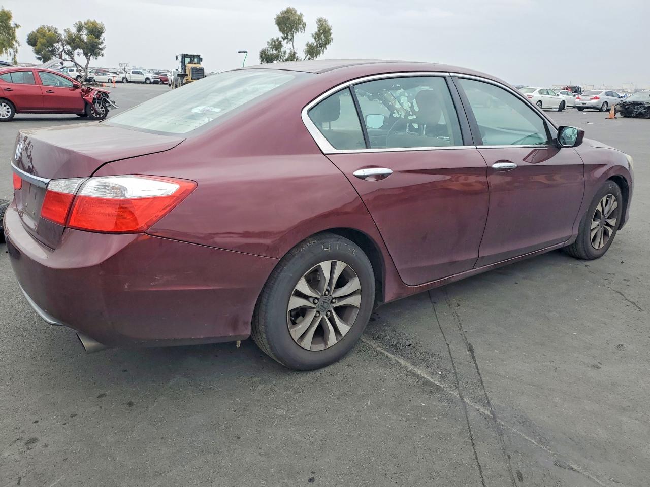 Honda Accord Lx