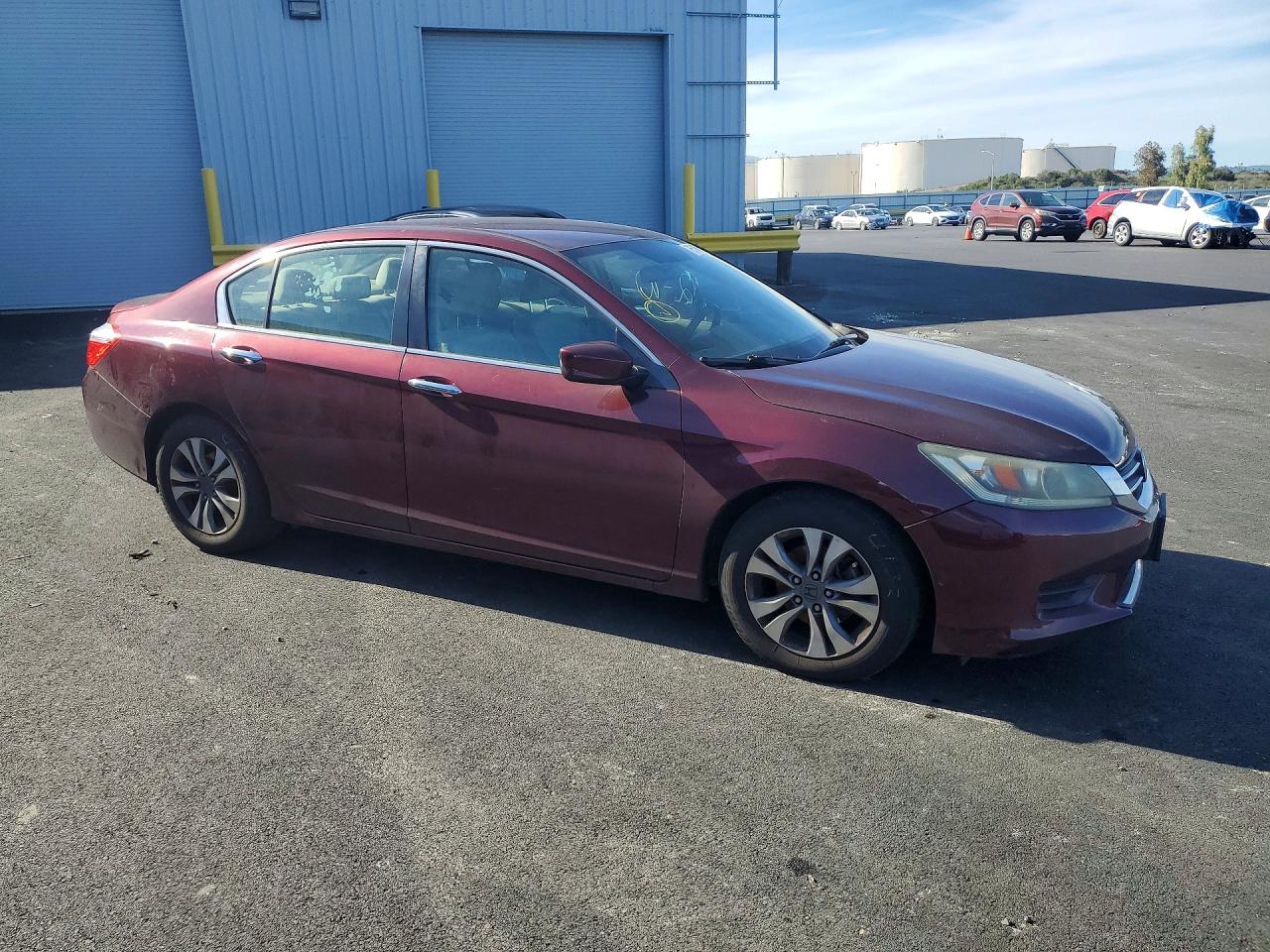 Honda Accord Lx
