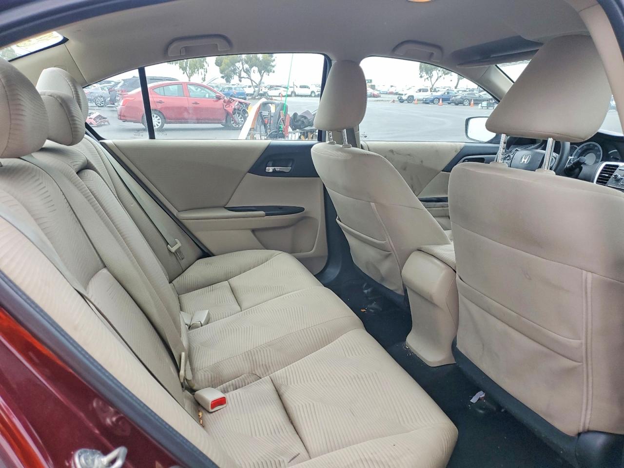 Honda Accord Lx