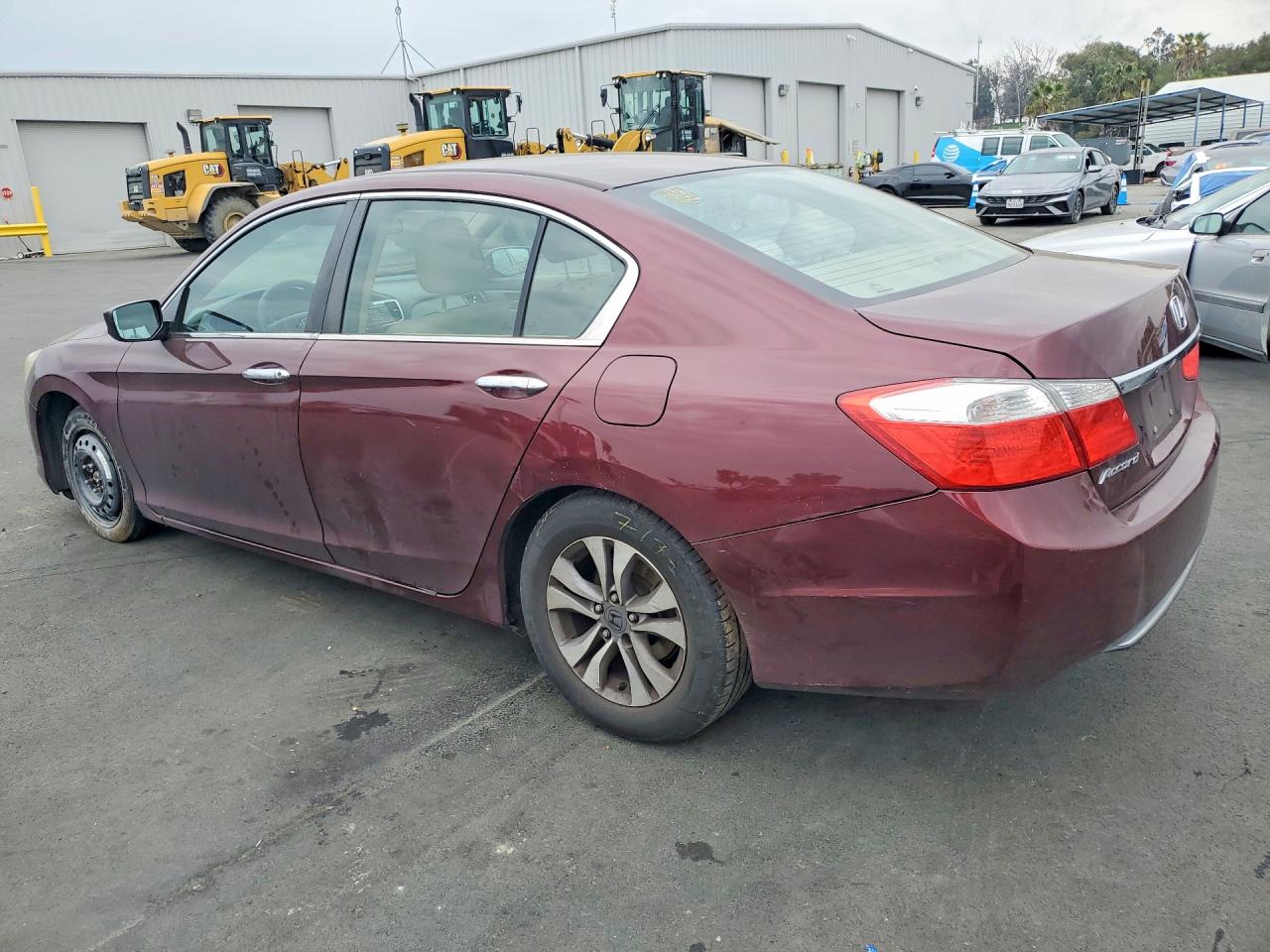Honda Accord Lx