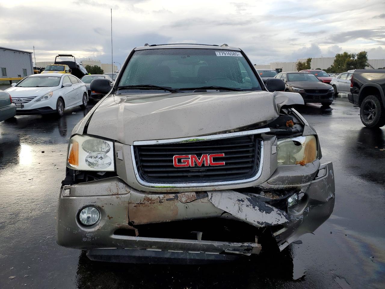 GMC Envoy