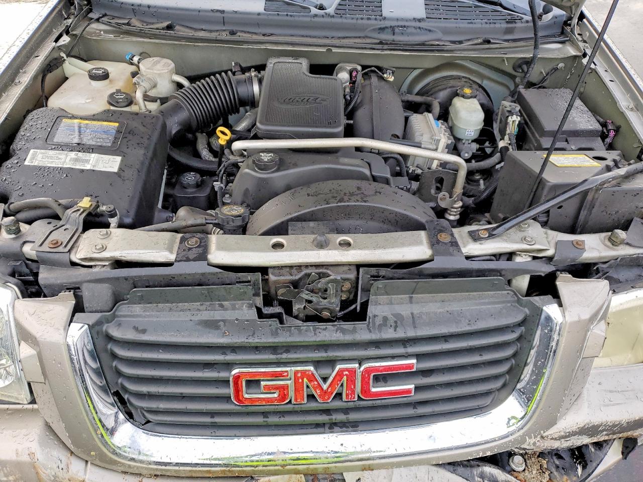 GMC Envoy