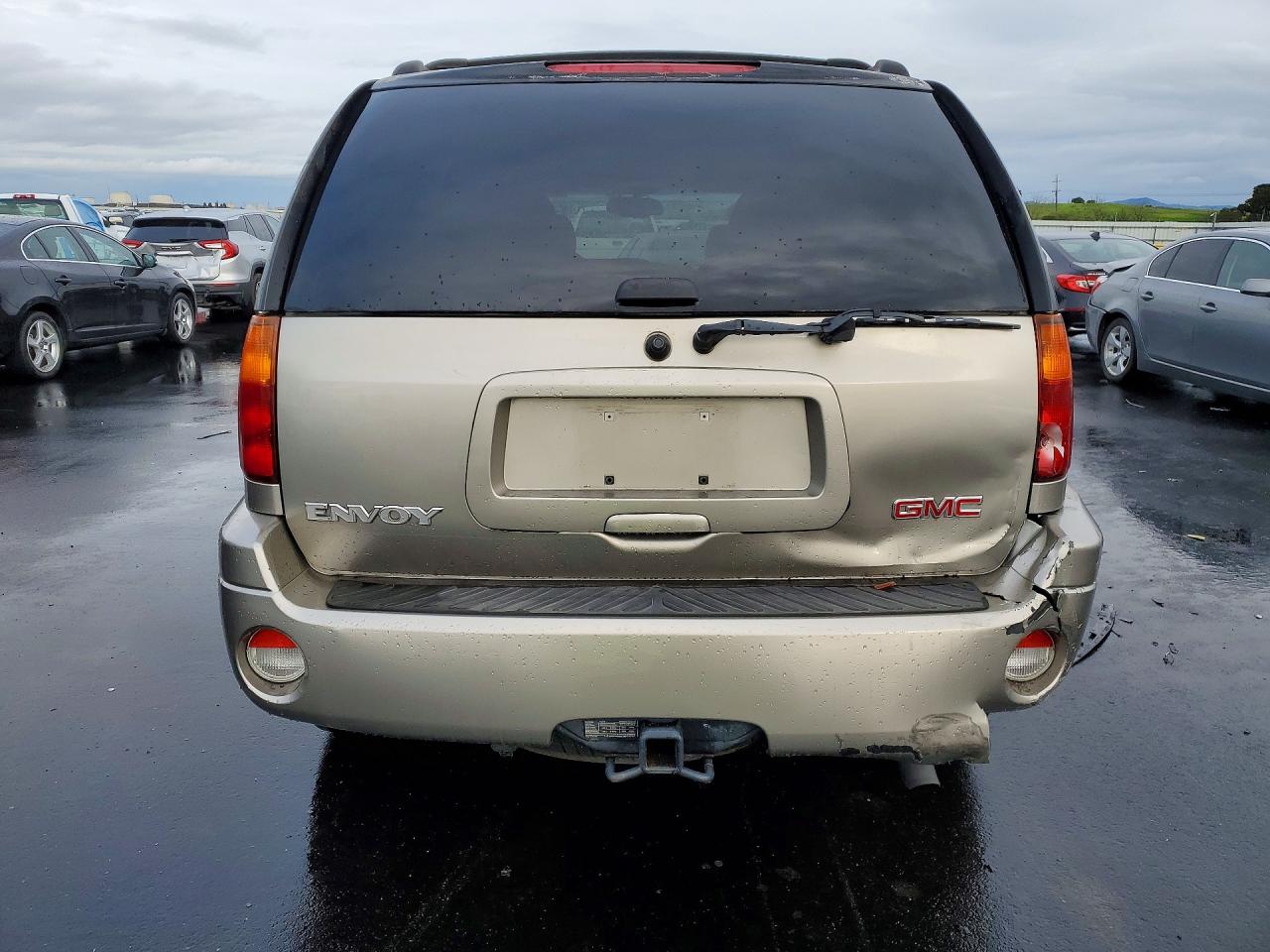 GMC Envoy