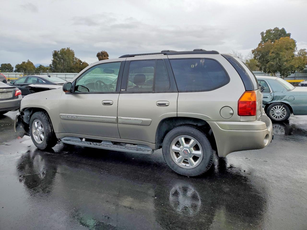 GMC Envoy