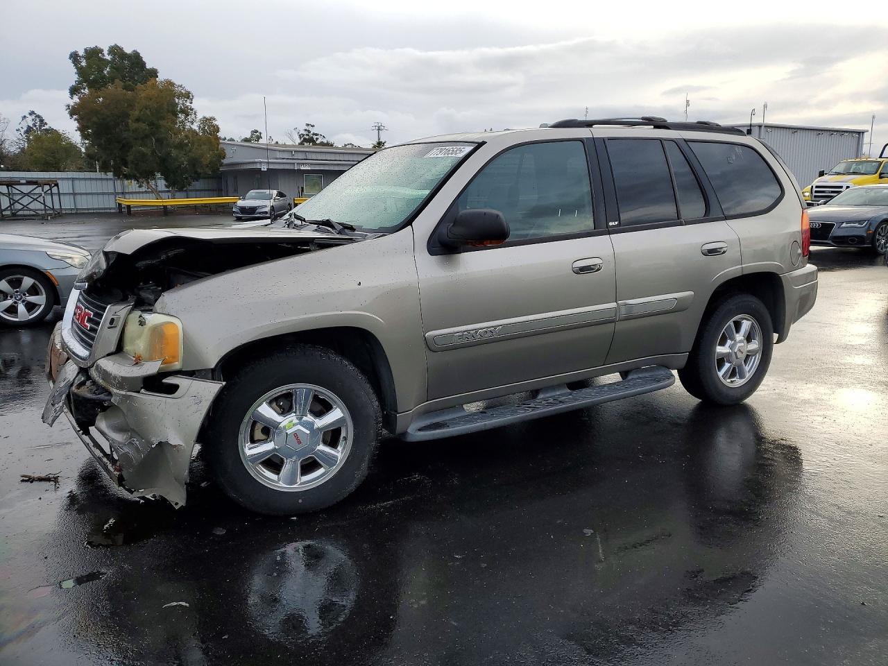 Salvage GMC Envoy Image
