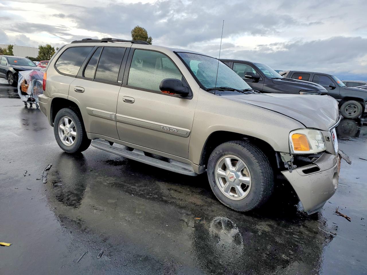GMC Envoy