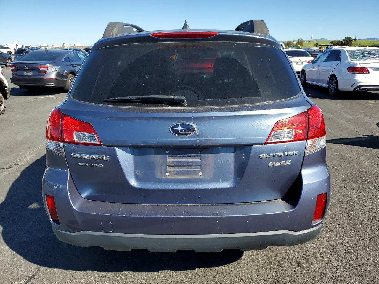 Subaru Outback 2.5i Limited