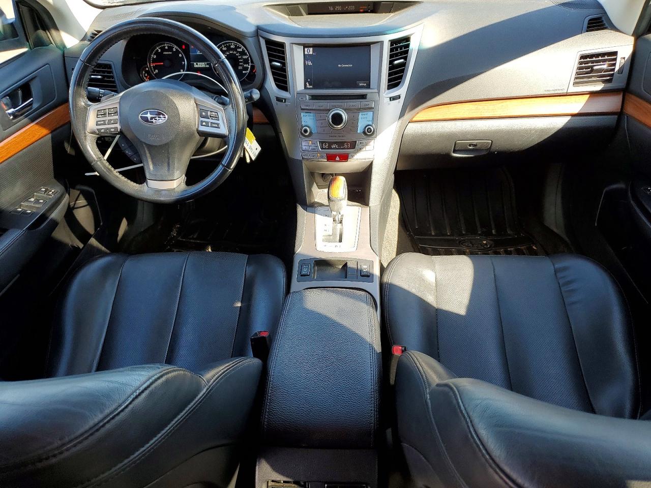 Subaru Outback 2.5i Limited