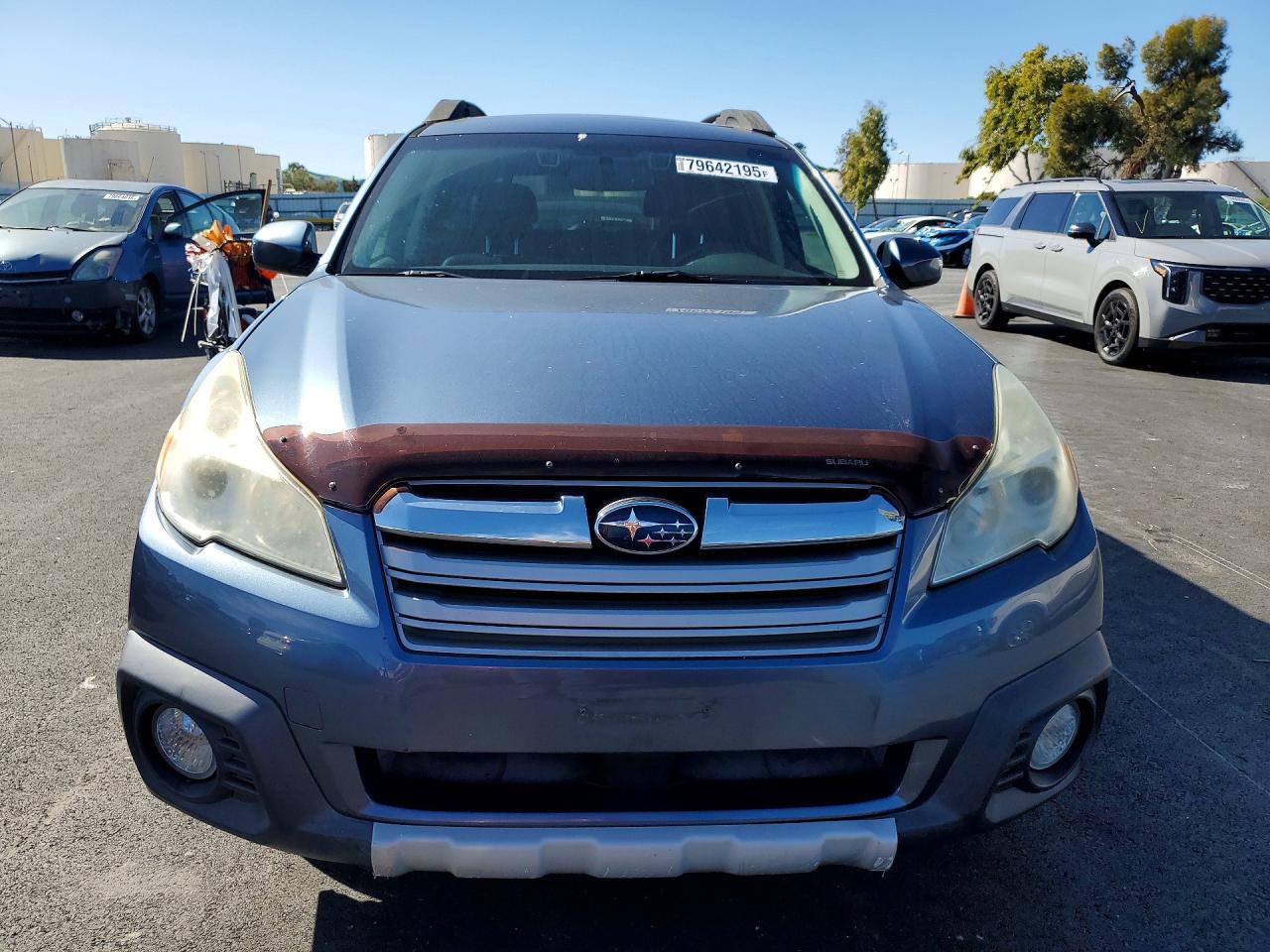 Subaru Outback 2.5i Limited