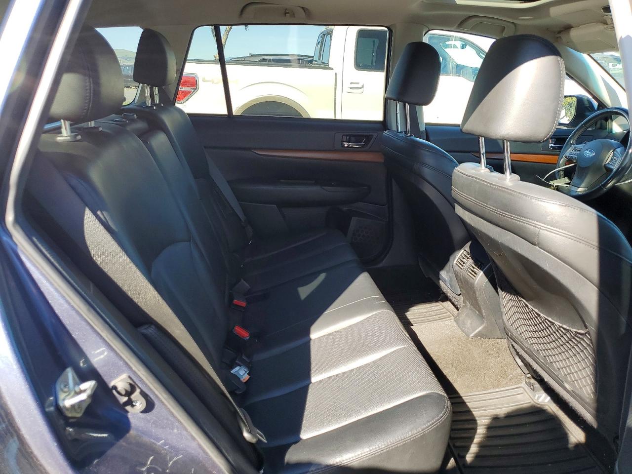 Subaru Outback 2.5i Limited