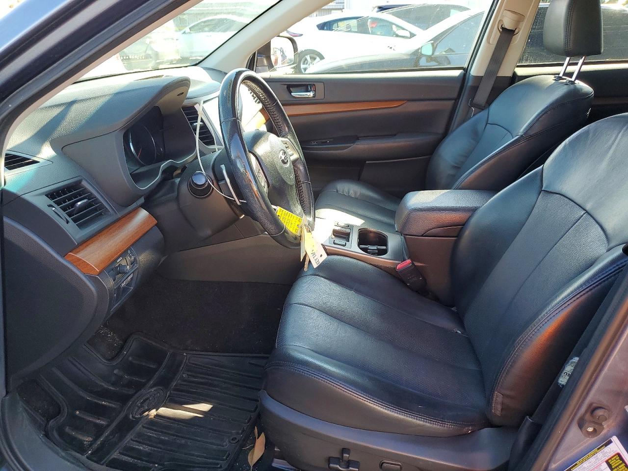 Subaru Outback 2.5i Limited