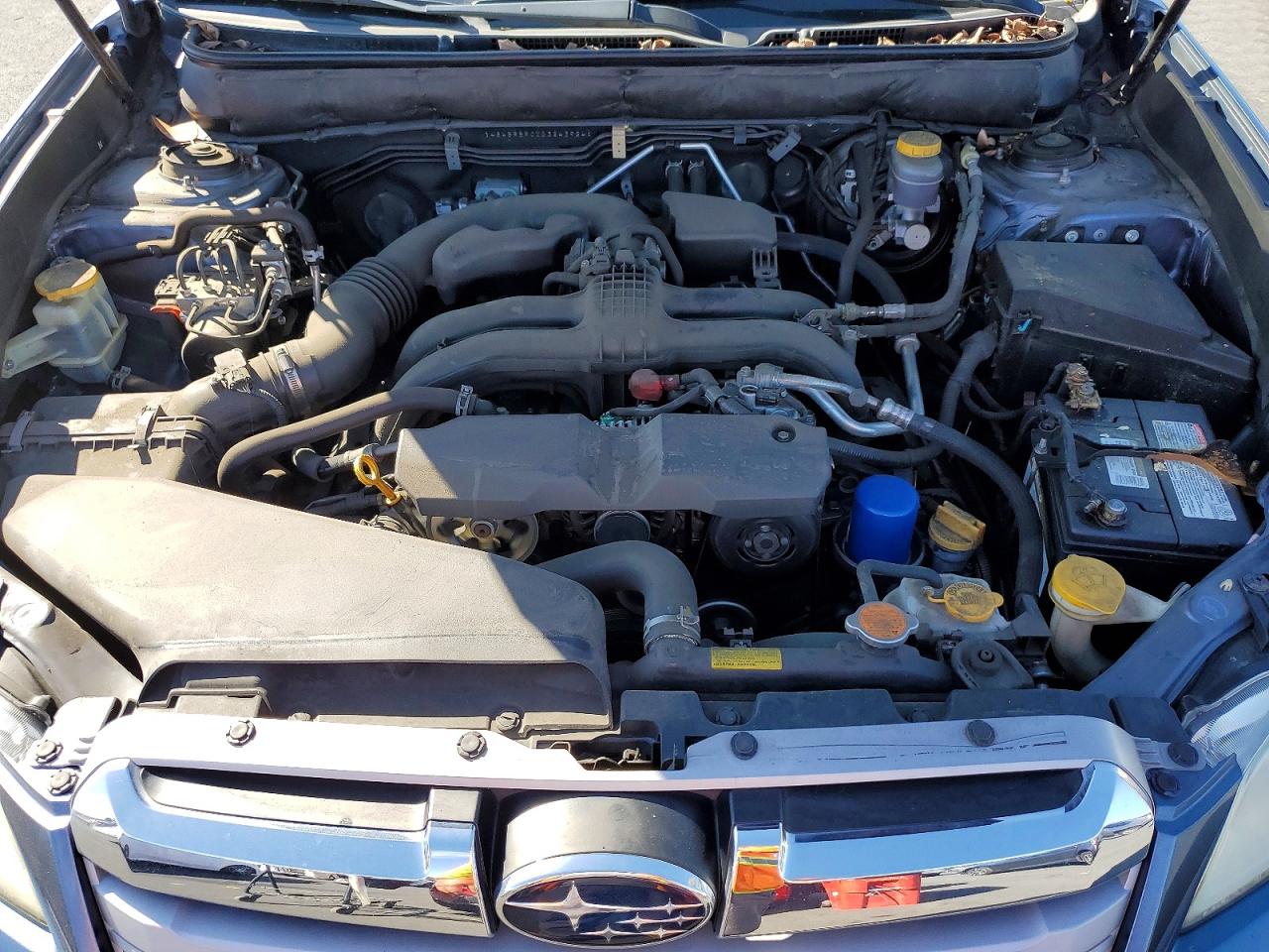 Subaru Outback 2.5i Limited