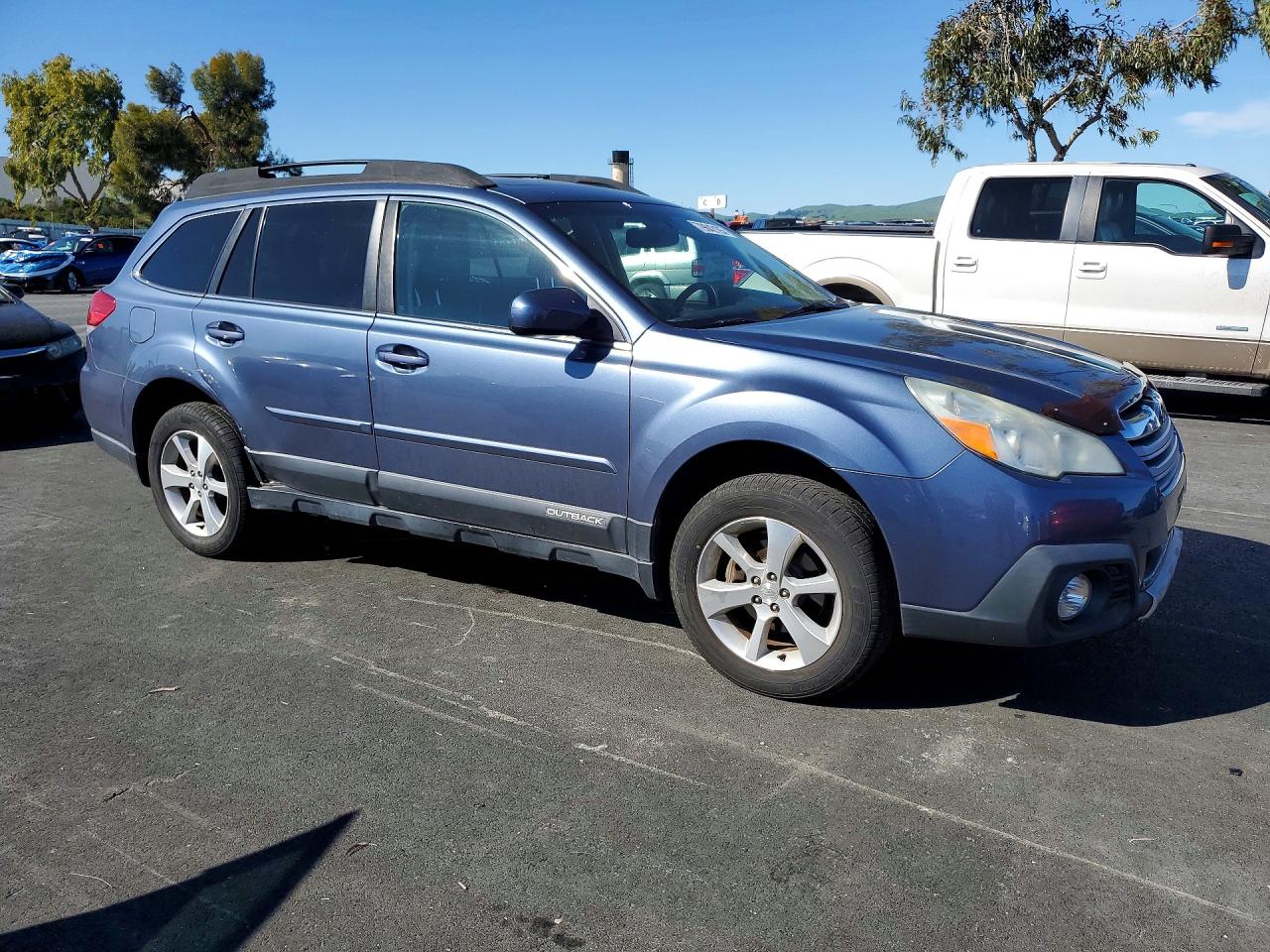 Subaru Outback 2.5i Limited