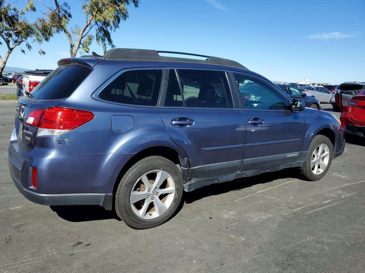 Subaru Outback 2.5i Limited