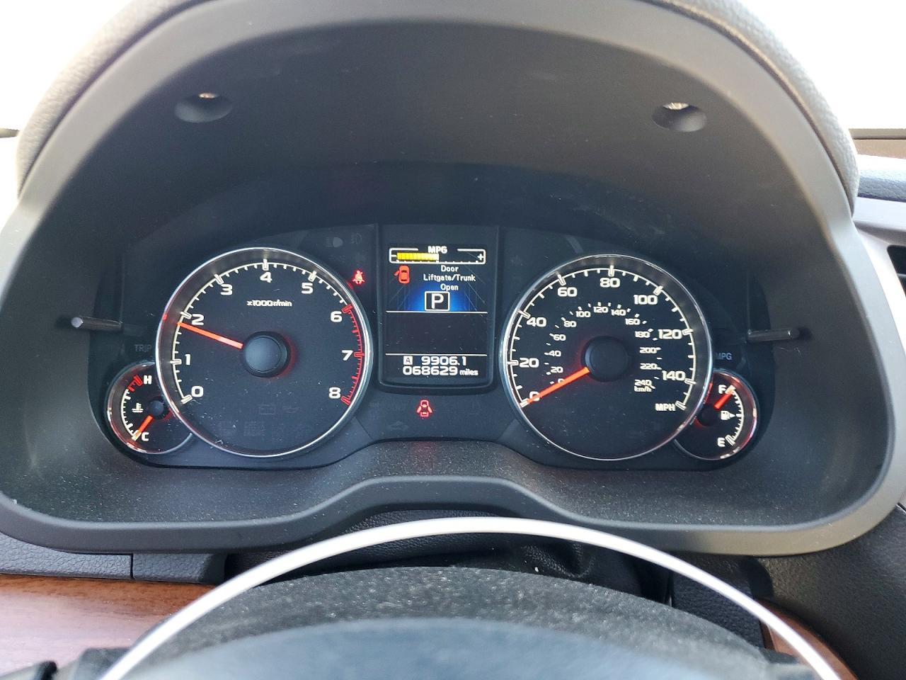 Subaru Outback 2.5i Limited