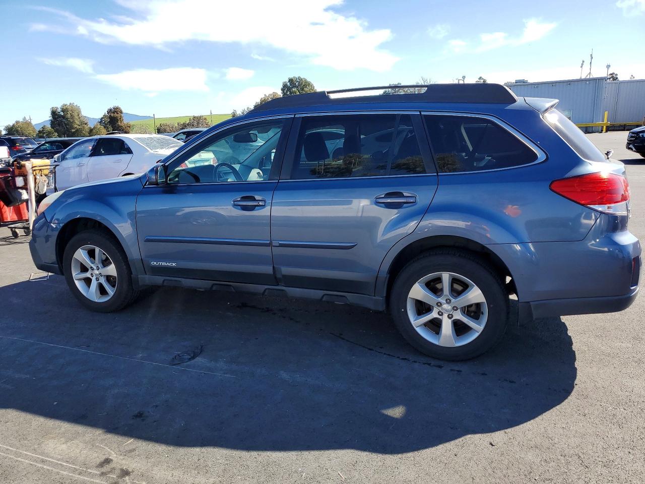 Subaru Outback 2.5i Limited