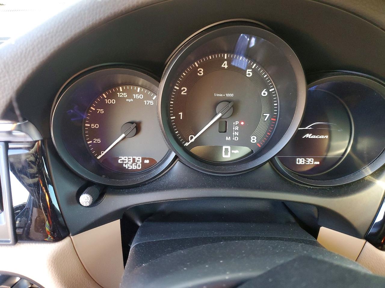 Porsche Macan Base Base