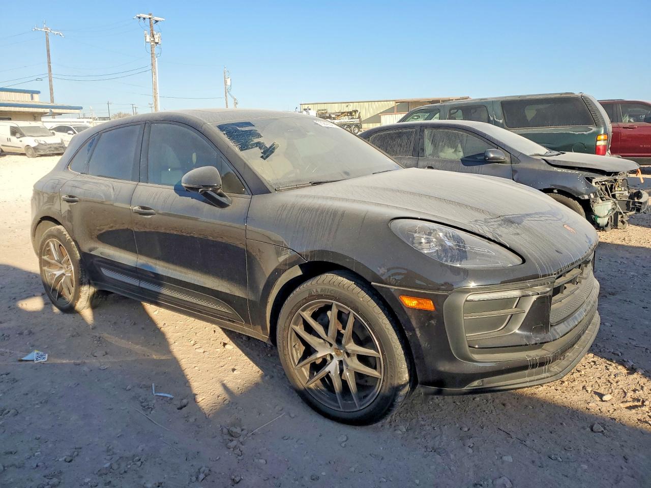 Porsche Macan Base Base