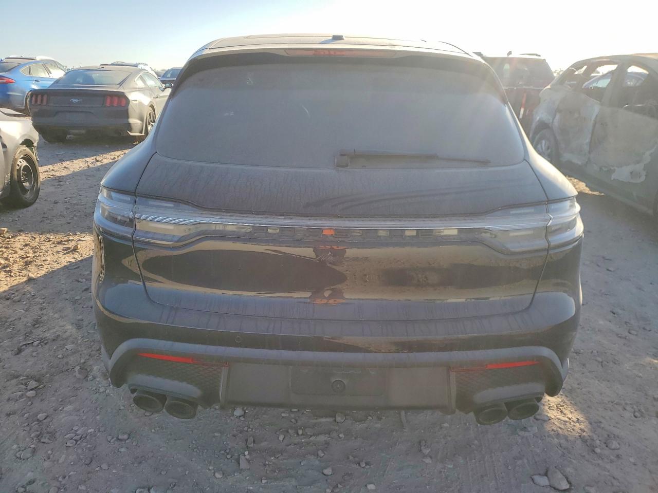 Porsche Macan Base Base