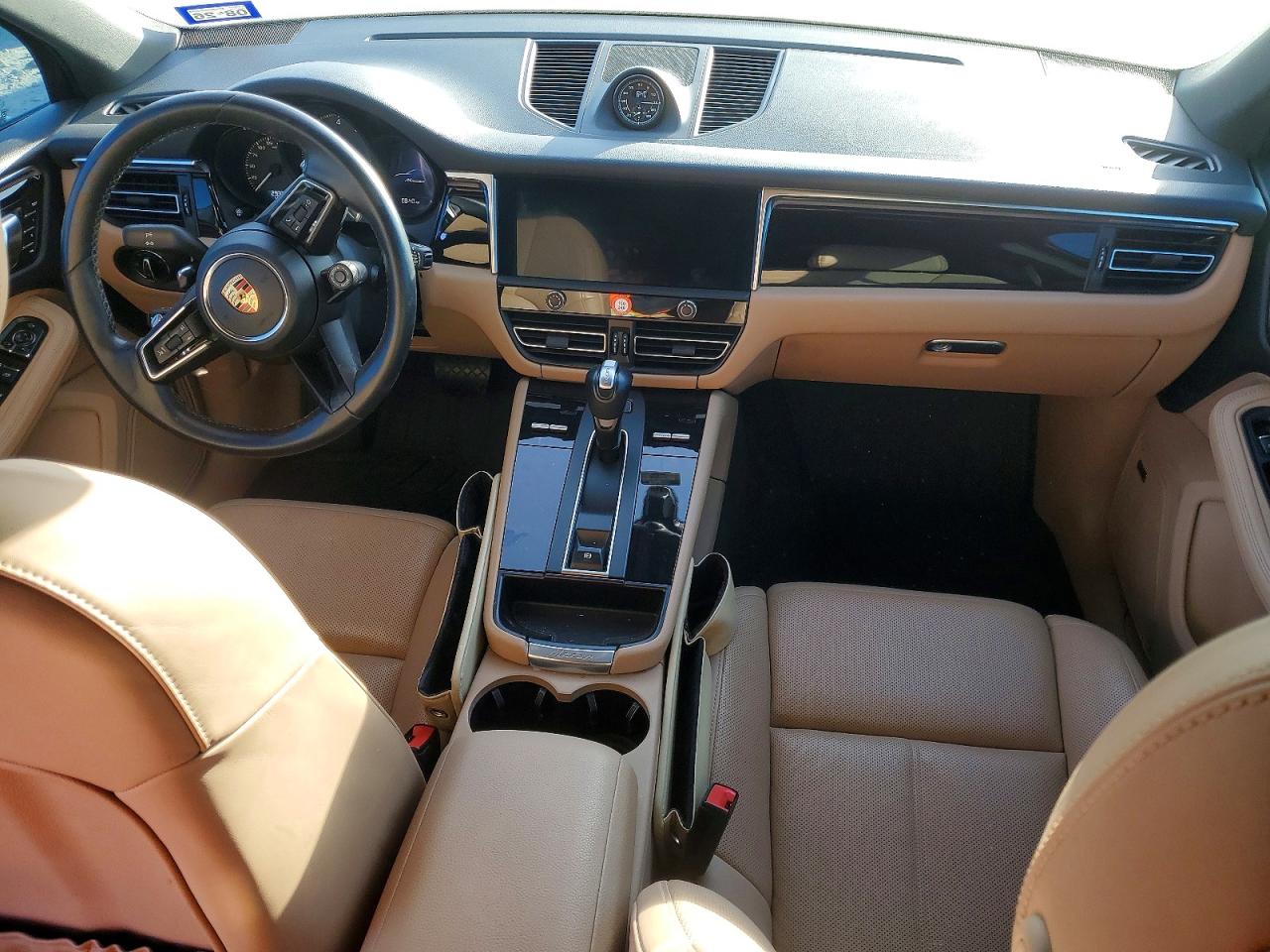 Porsche Macan Base Base