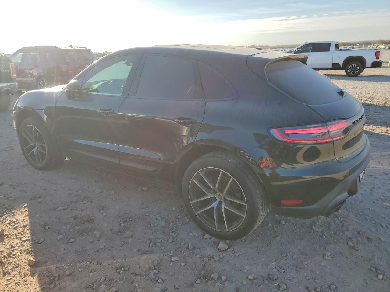 Porsche Macan Base Base