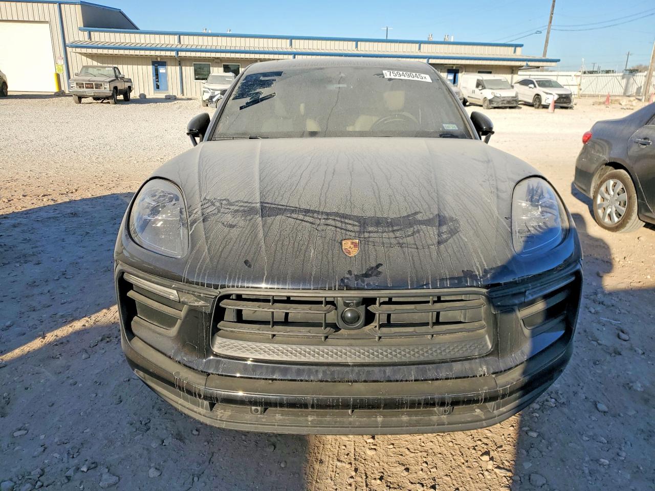 Porsche Macan Base Base