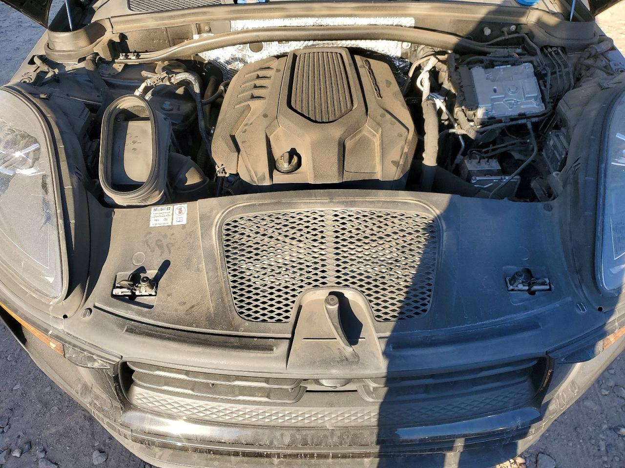 Porsche Macan Base Base