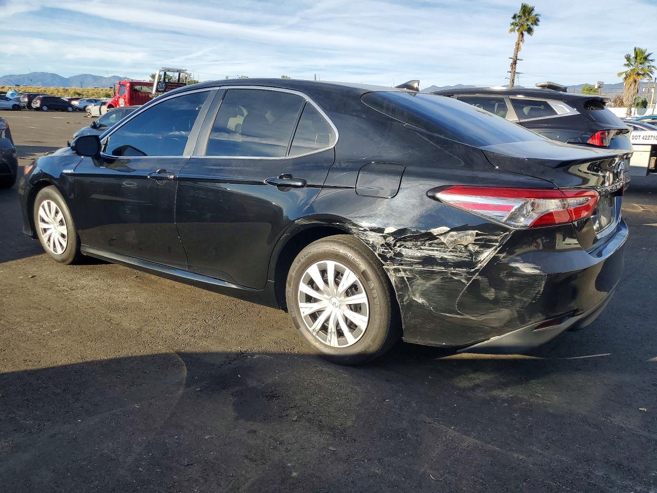Toyota Camry Le