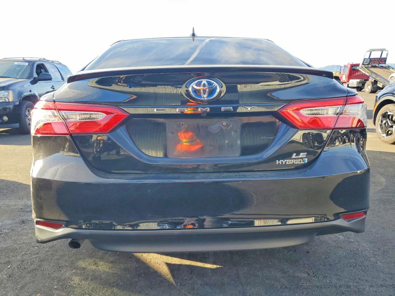 Toyota Camry Le