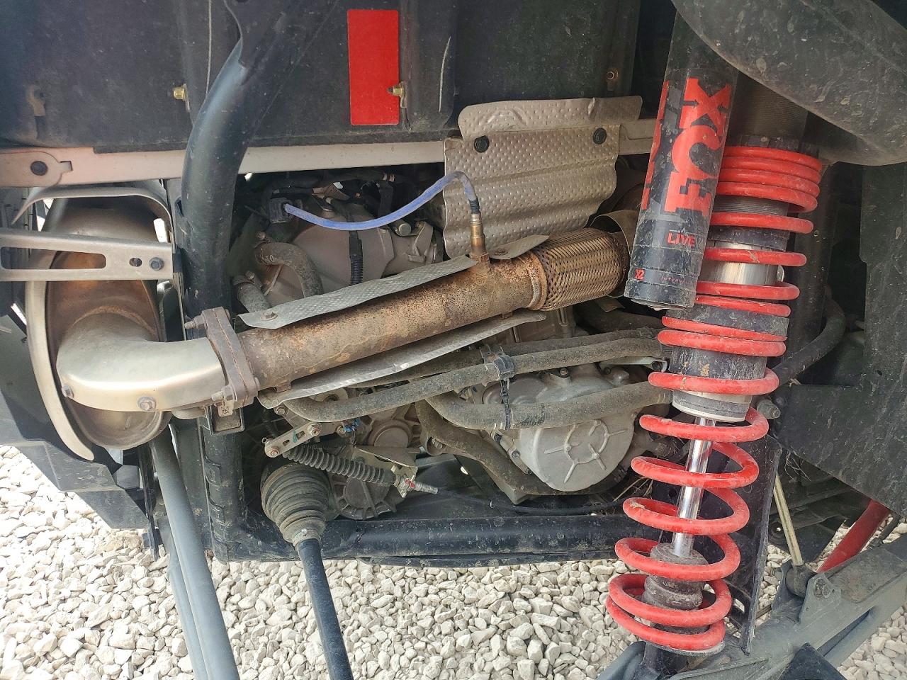 Polaris Rzr Turbo