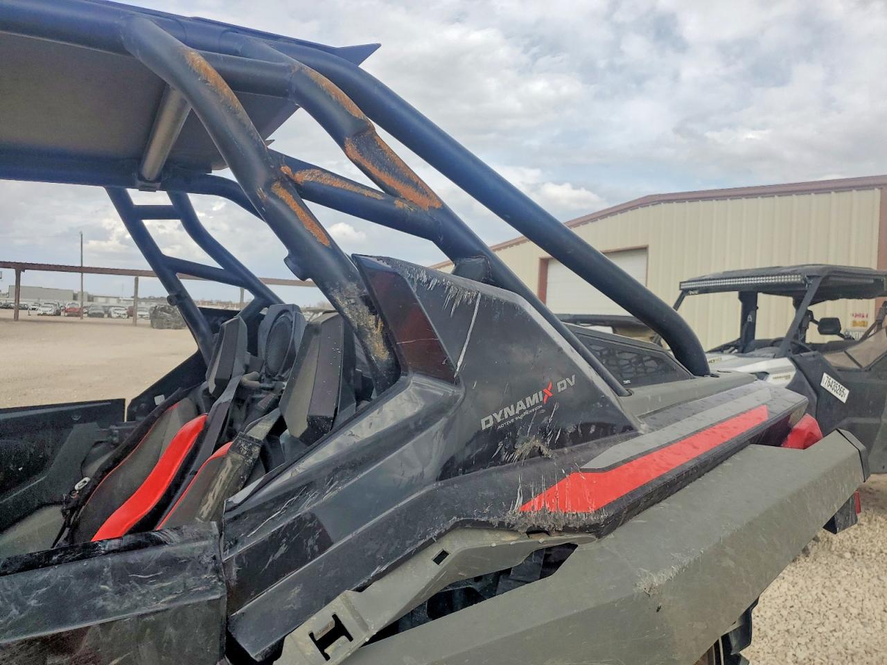 Polaris Rzr Turbo