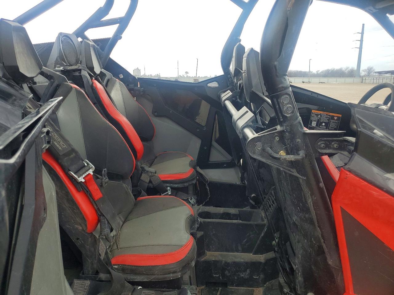 Polaris Rzr Turbo