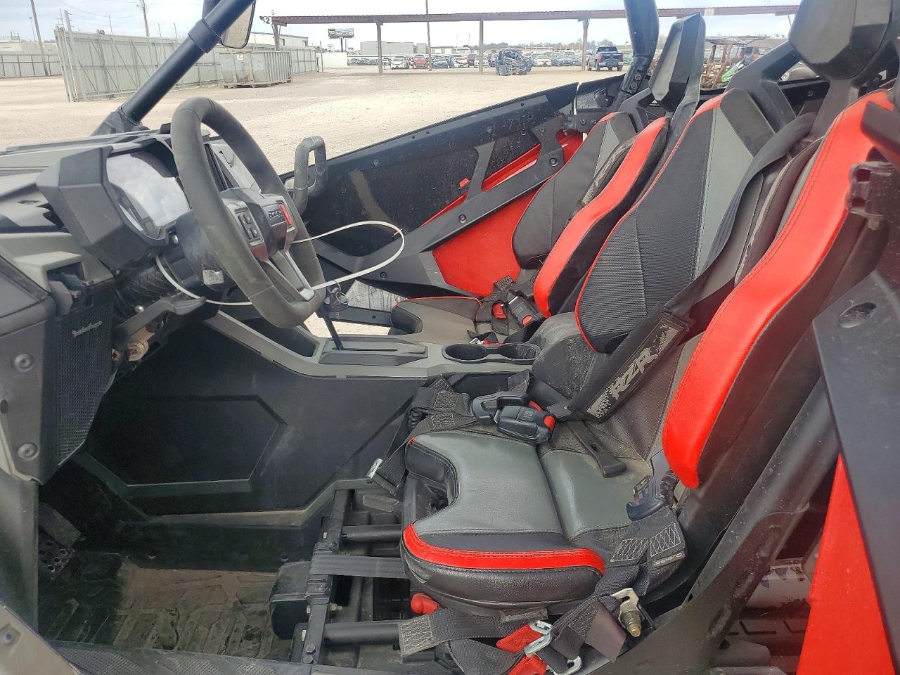 Polaris Rzr Turbo