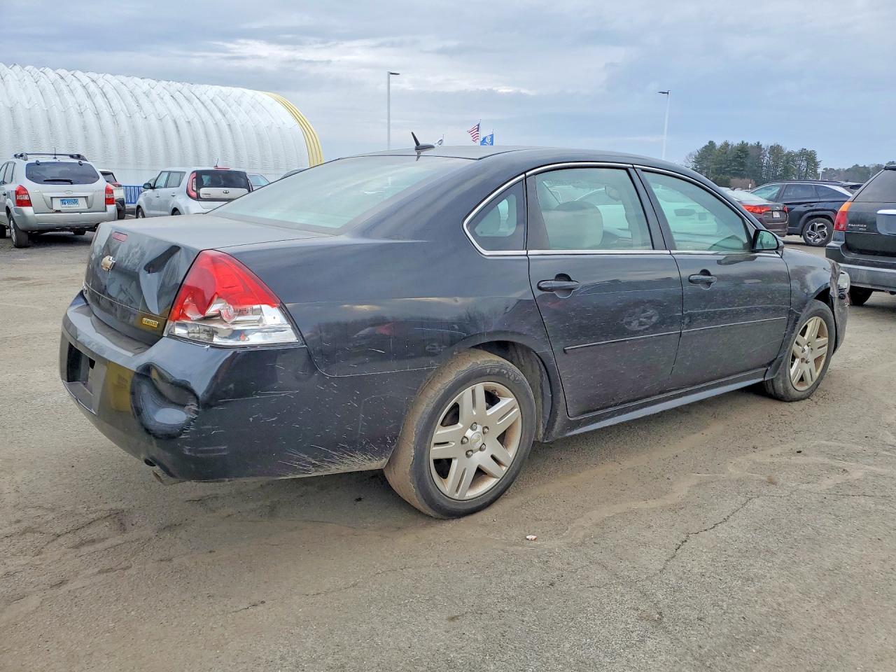 Chevrolet Impala Lt