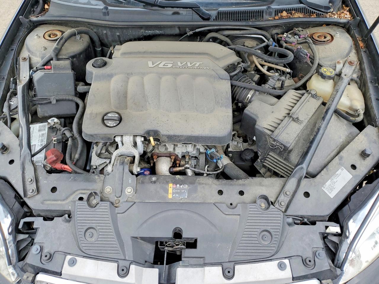 Chevrolet Impala Lt