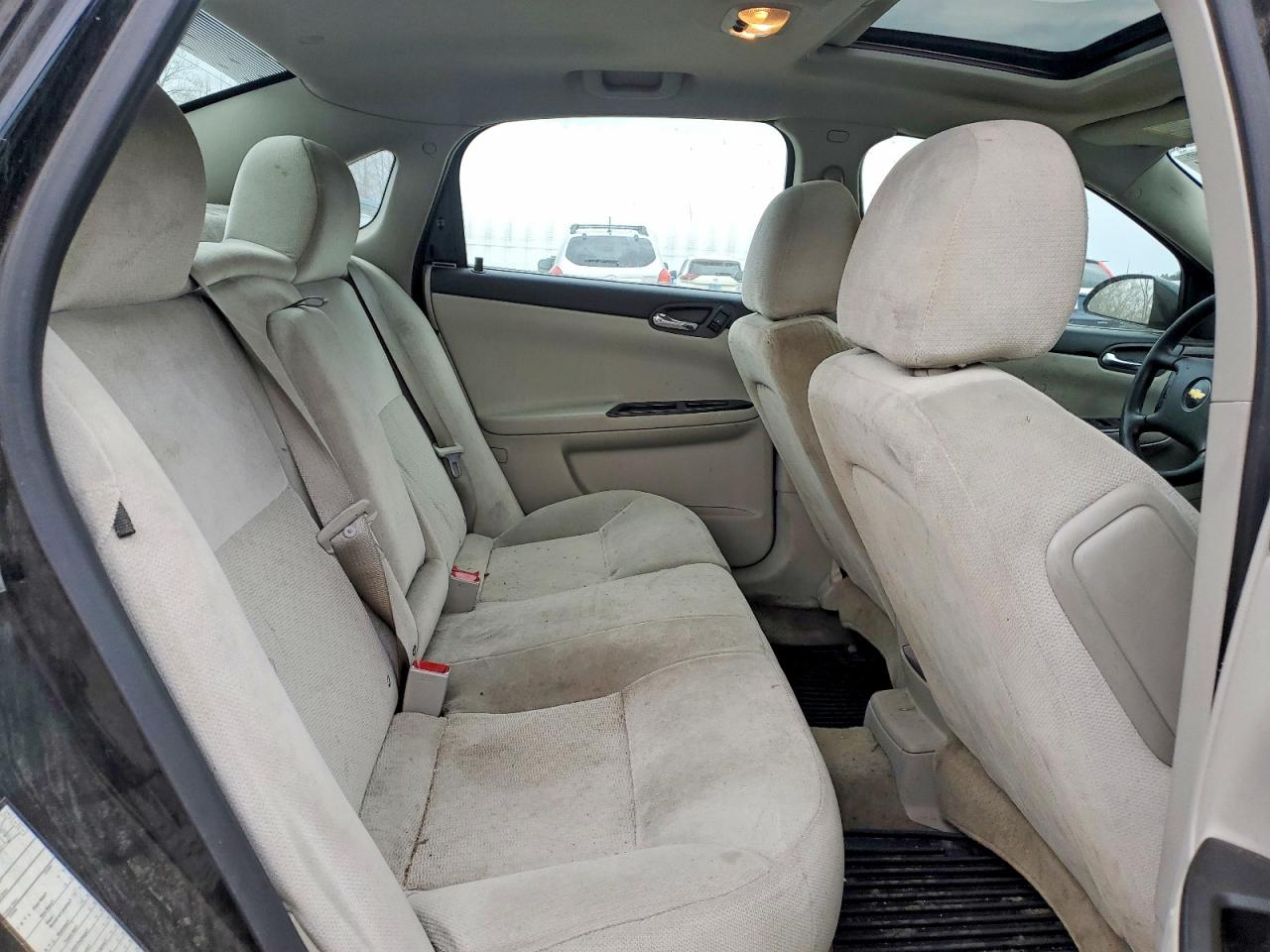 Chevrolet Impala Lt