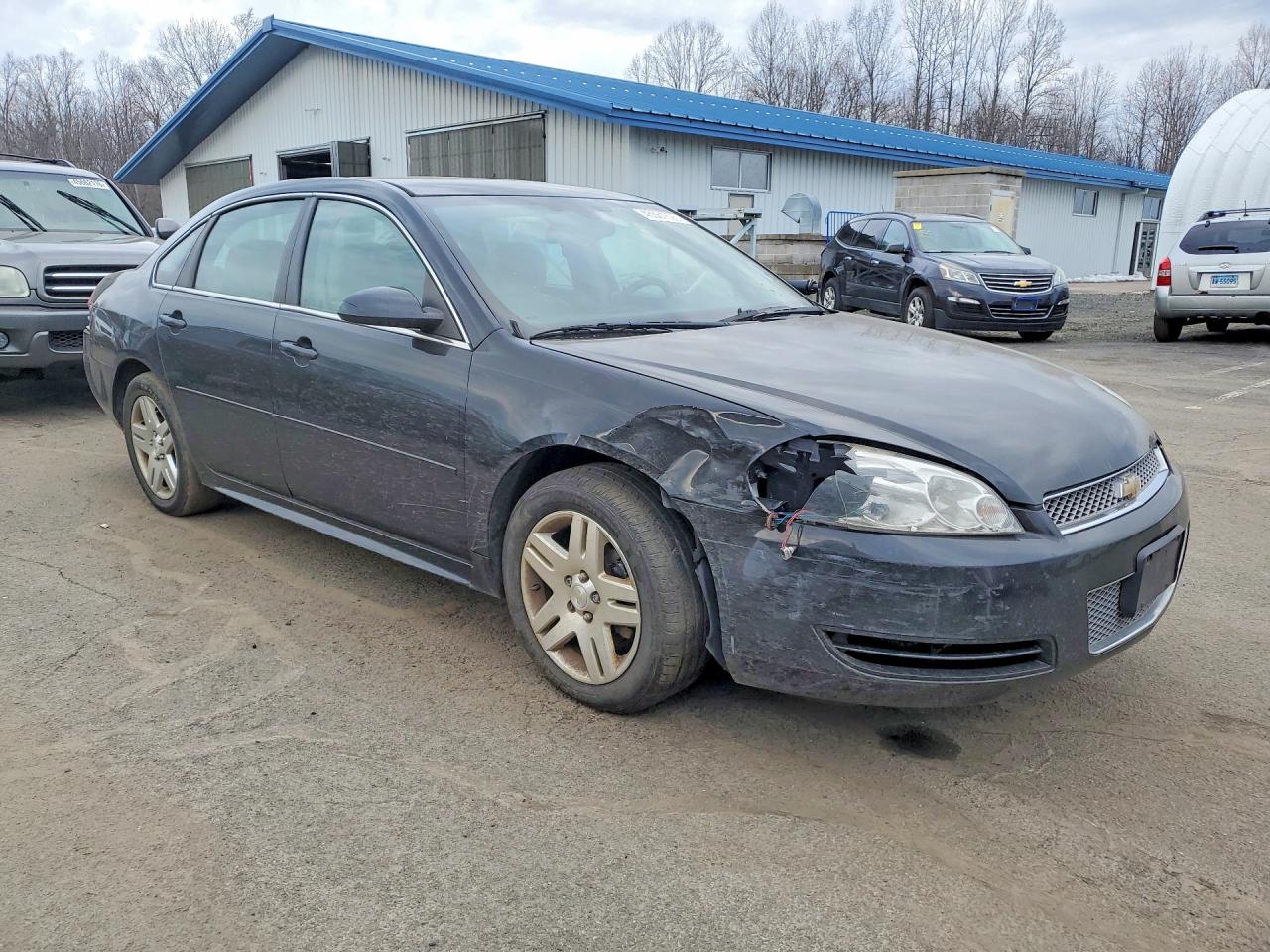 Chevrolet Impala Lt