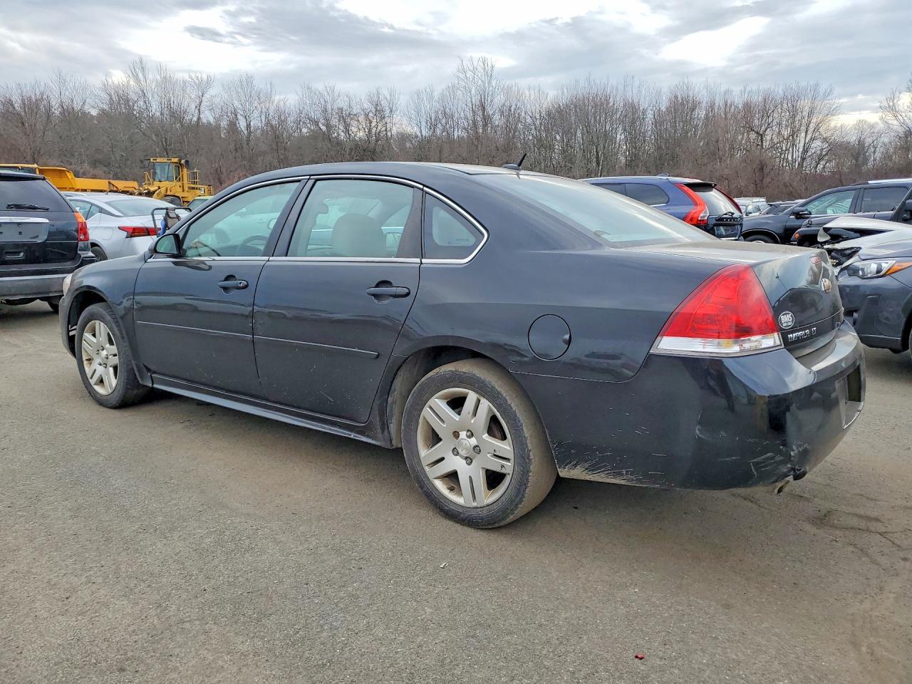 Chevrolet Impala Lt