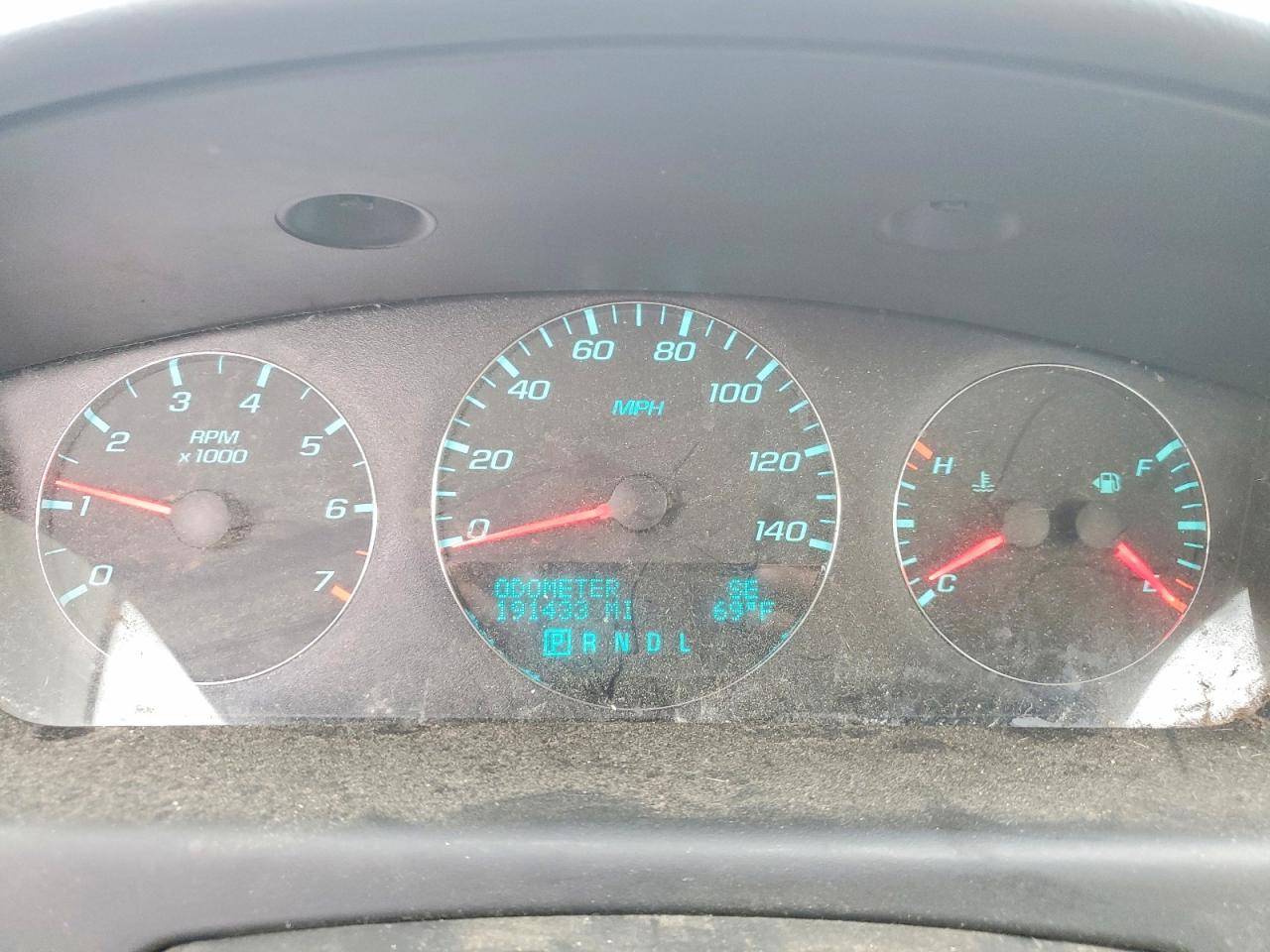 Chevrolet Impala Lt