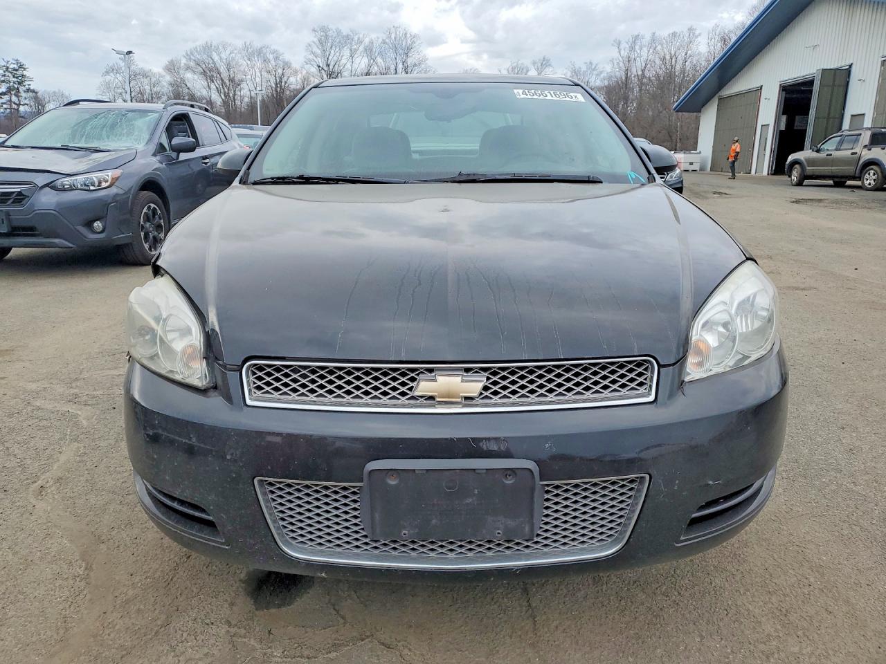 Chevrolet Impala Lt