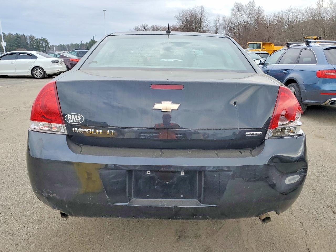 Chevrolet Impala Lt