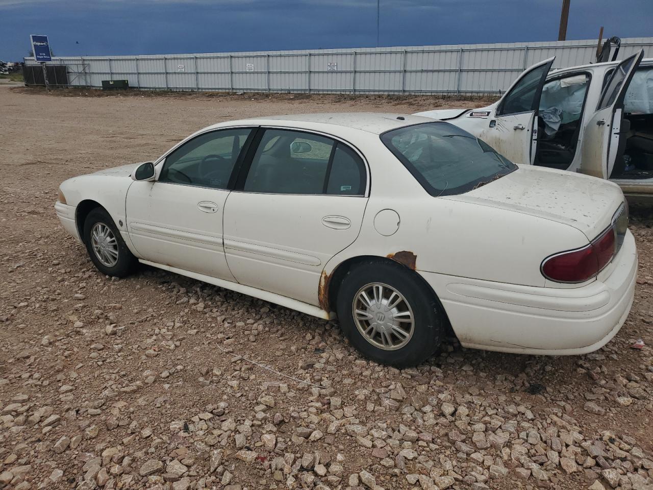Buick LeSabre Custom