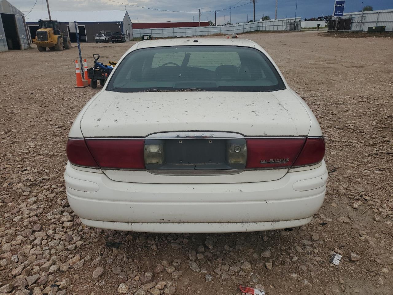 Buick LeSabre Custom