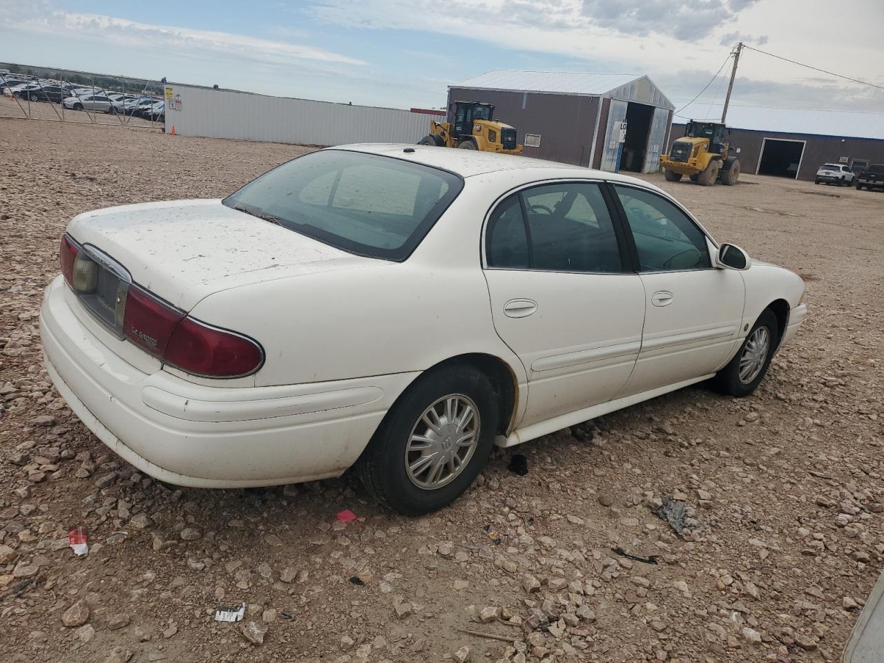 Buick LeSabre Custom