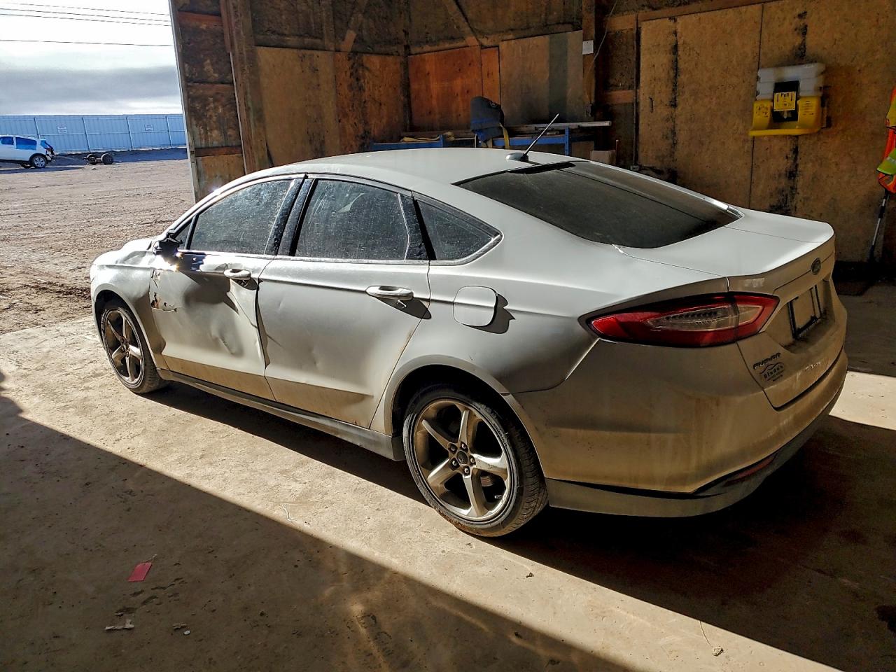 Ford Fusion S
