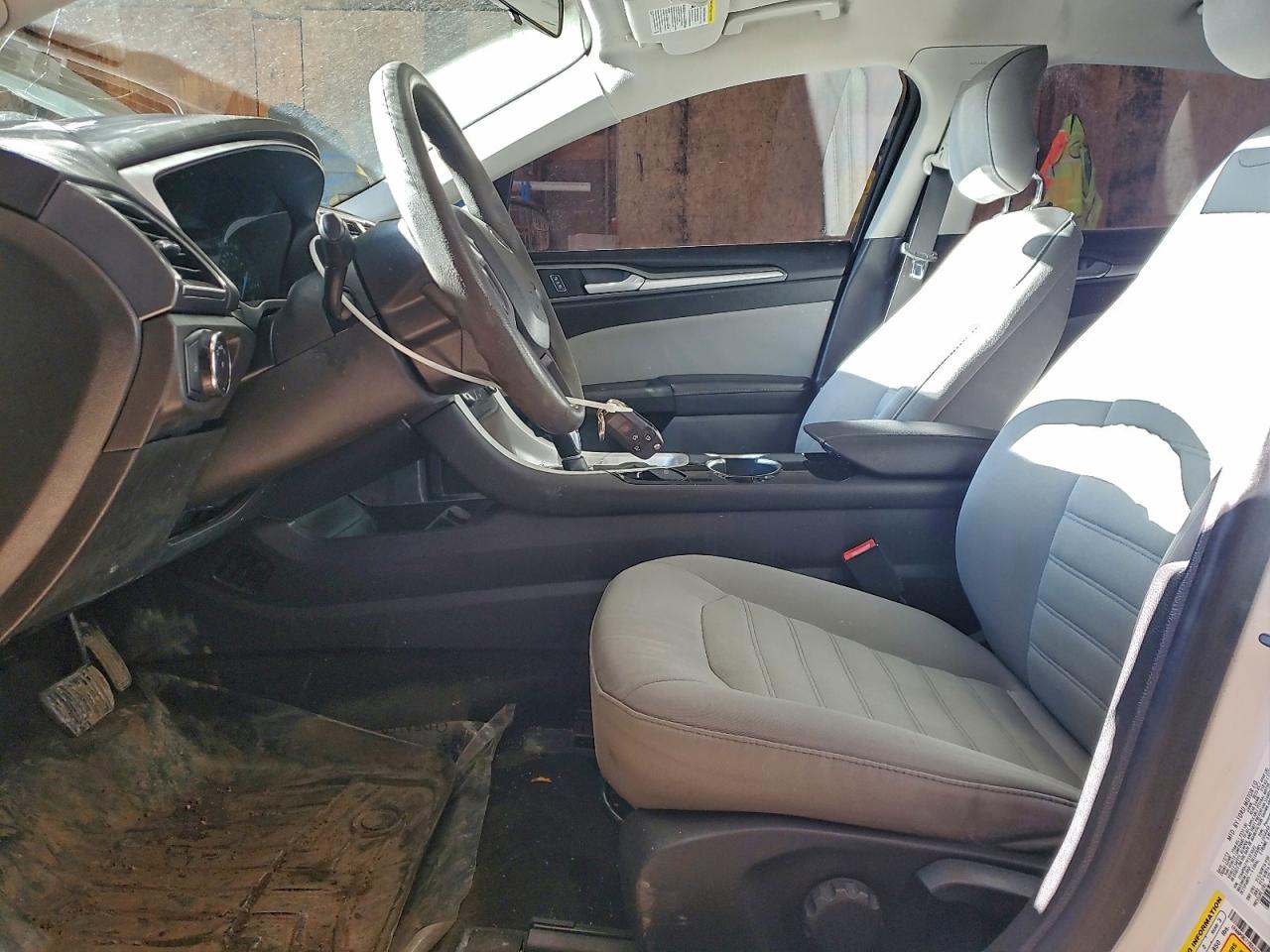 Ford Fusion S