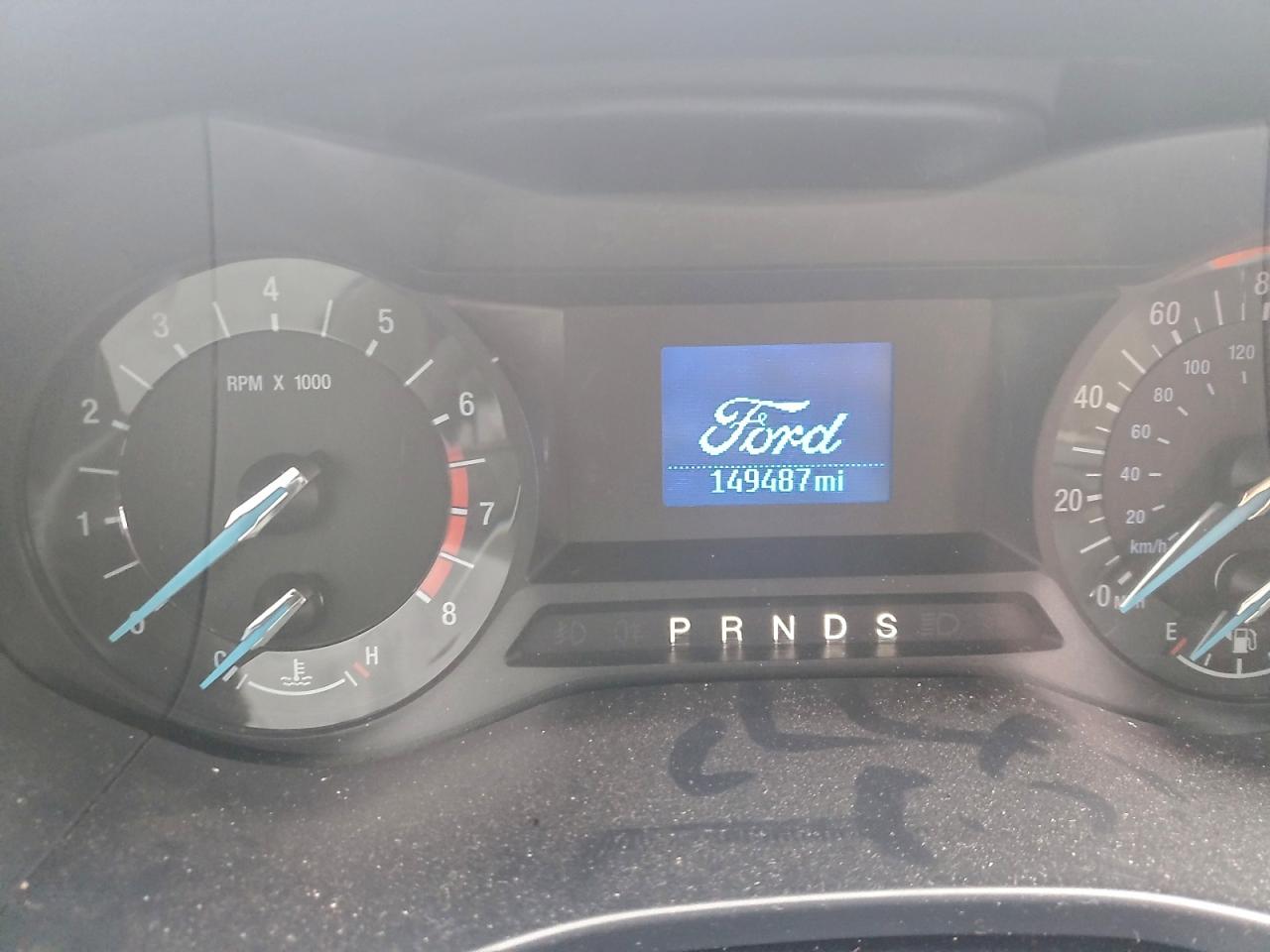 Ford Fusion S