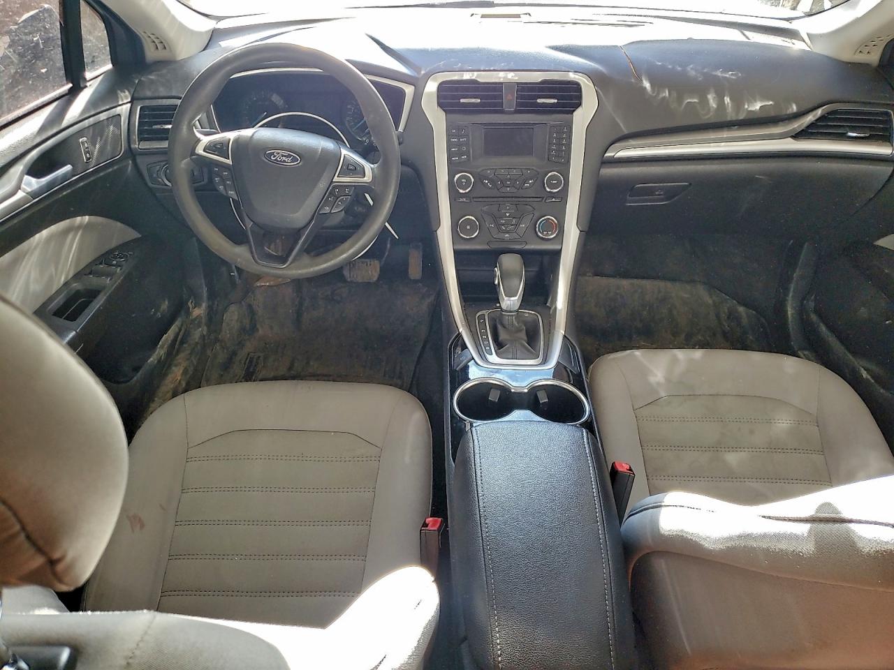 Ford Fusion S