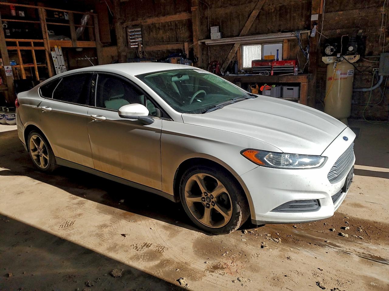 Ford Fusion S