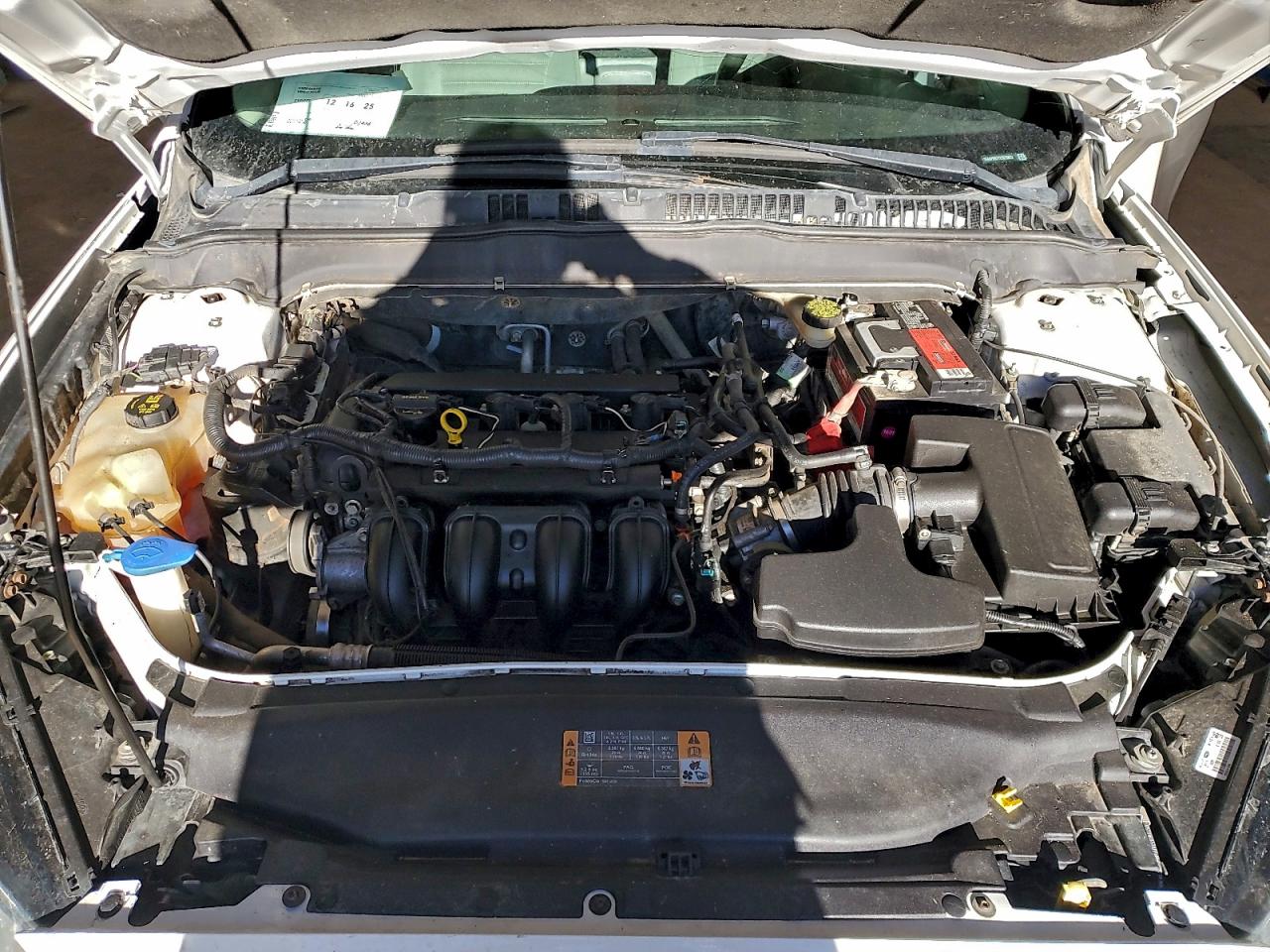 Ford Fusion S